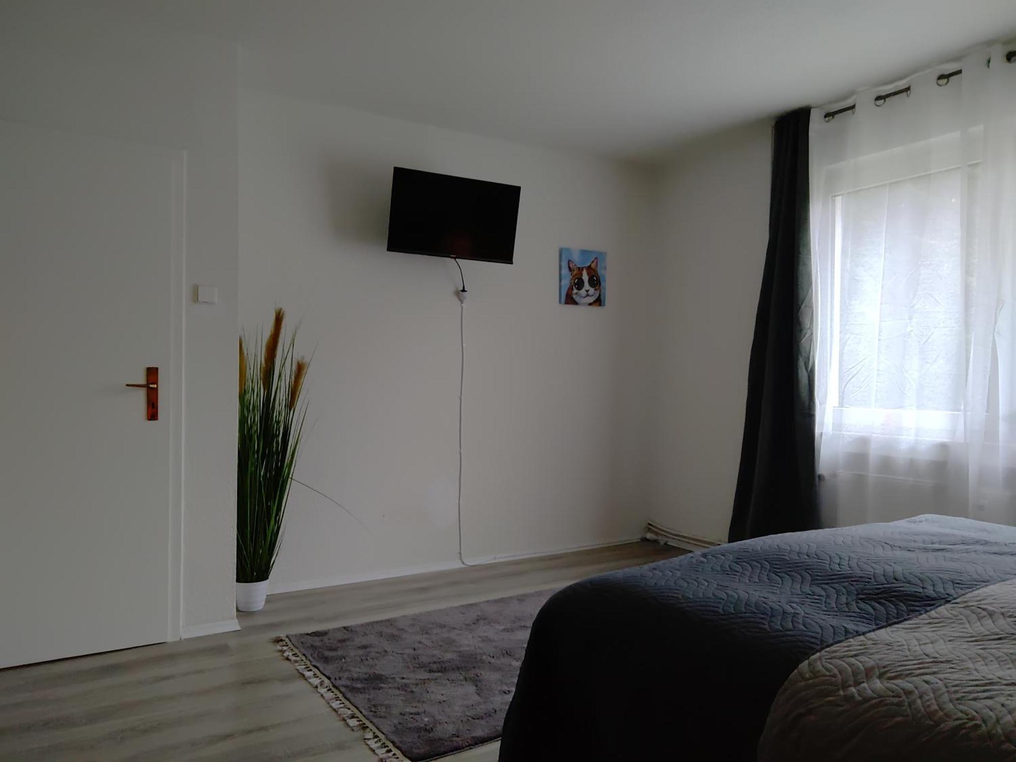 Komfortables Und Ruhiges Apartment Гельзенкірхен Екстер'єр фото