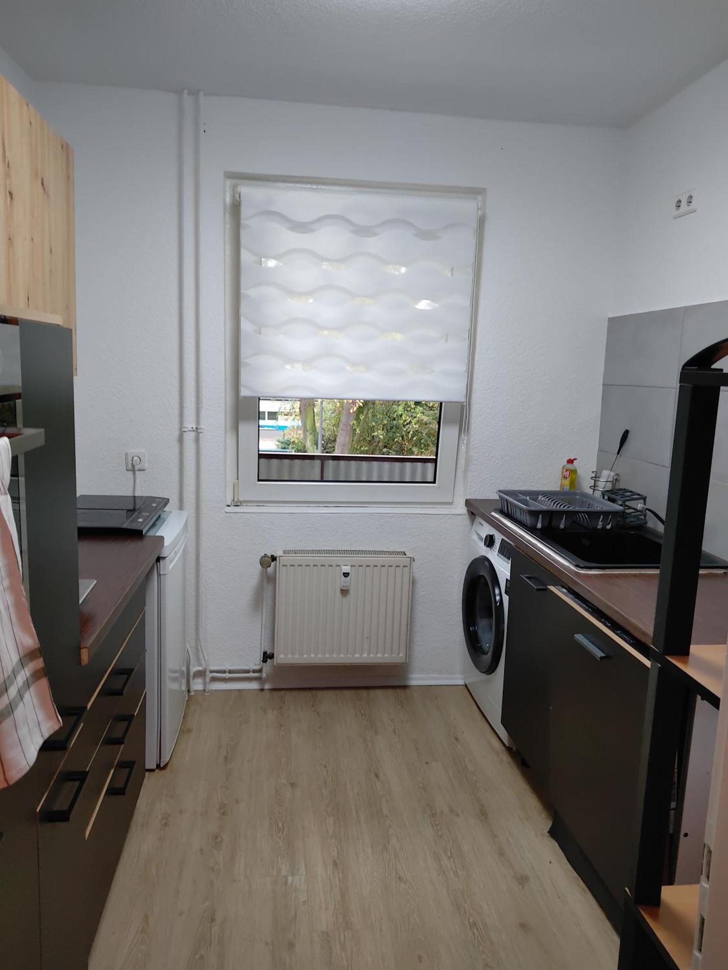 Komfortables Und Ruhiges Apartment Гельзенкірхен Екстер'єр фото