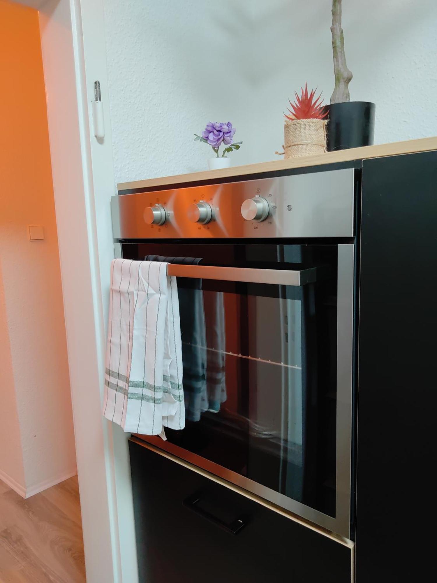 Komfortables Und Ruhiges Apartment Гельзенкірхен Екстер'єр фото