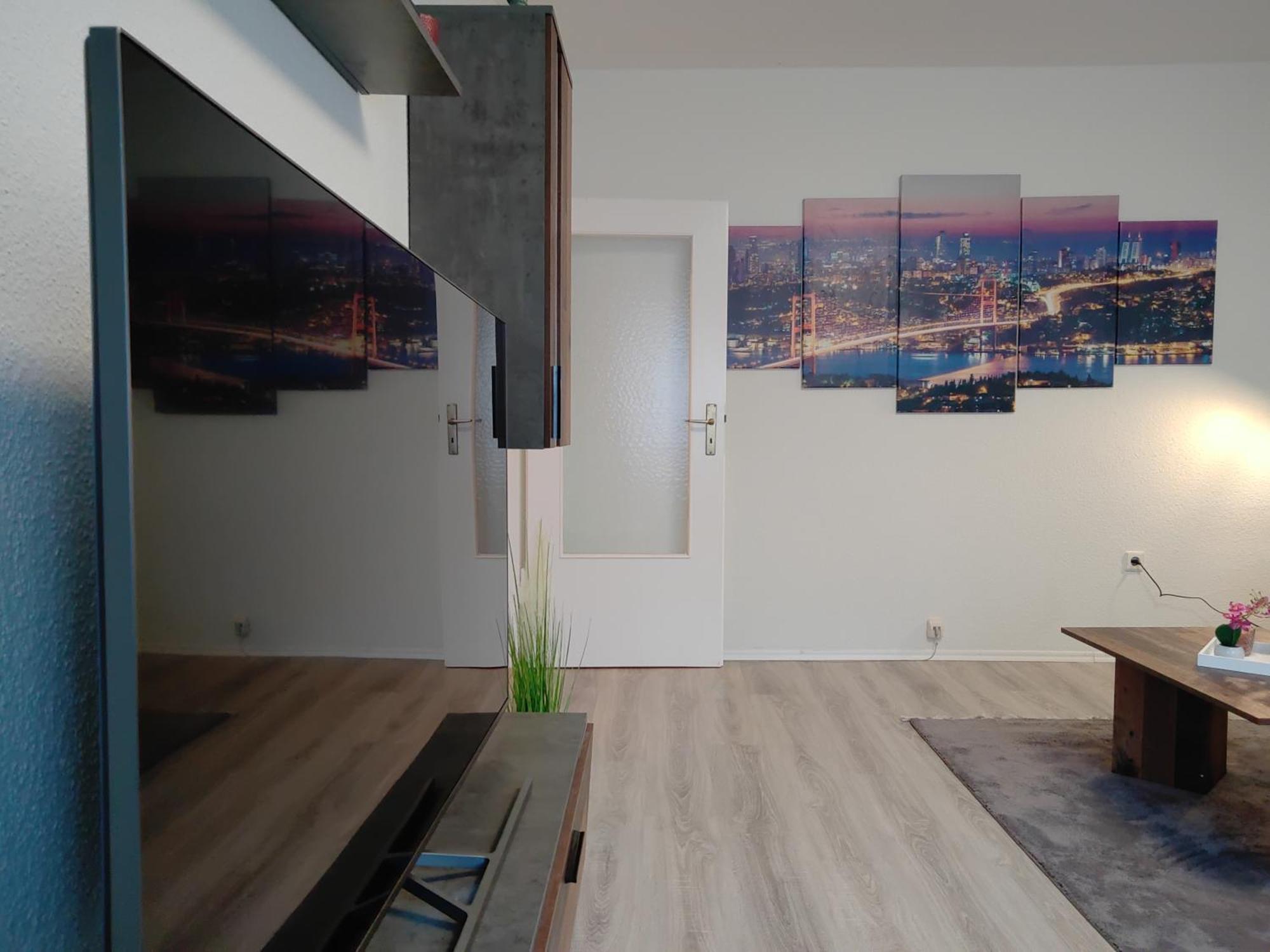 Komfortables Und Ruhiges Apartment Гельзенкірхен Екстер'єр фото