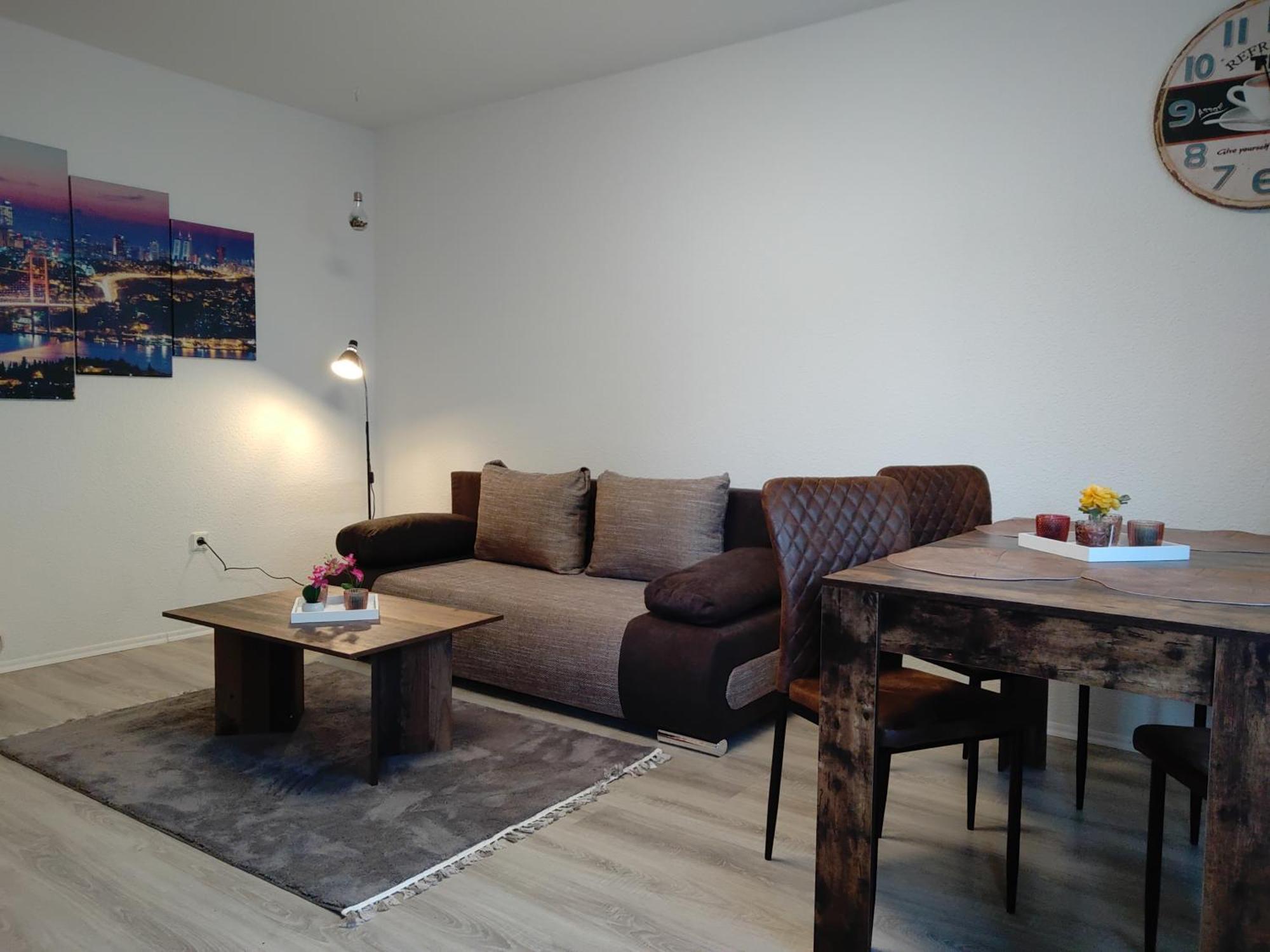 Komfortables Und Ruhiges Apartment Гельзенкірхен Екстер'єр фото